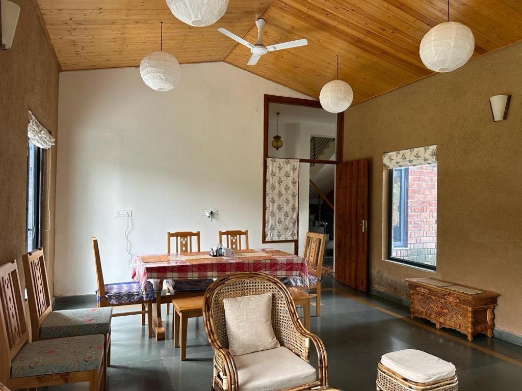 Terra Cottage Palahu Экстерьер фото