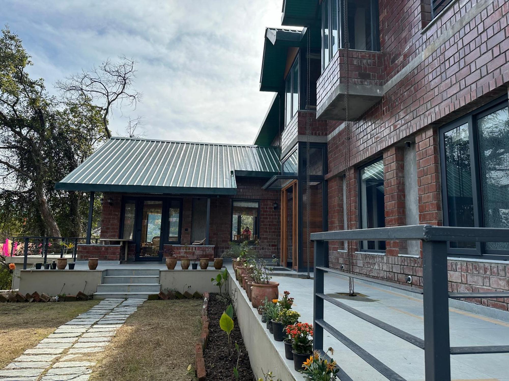 Terra Cottage Palahu Экстерьер фото