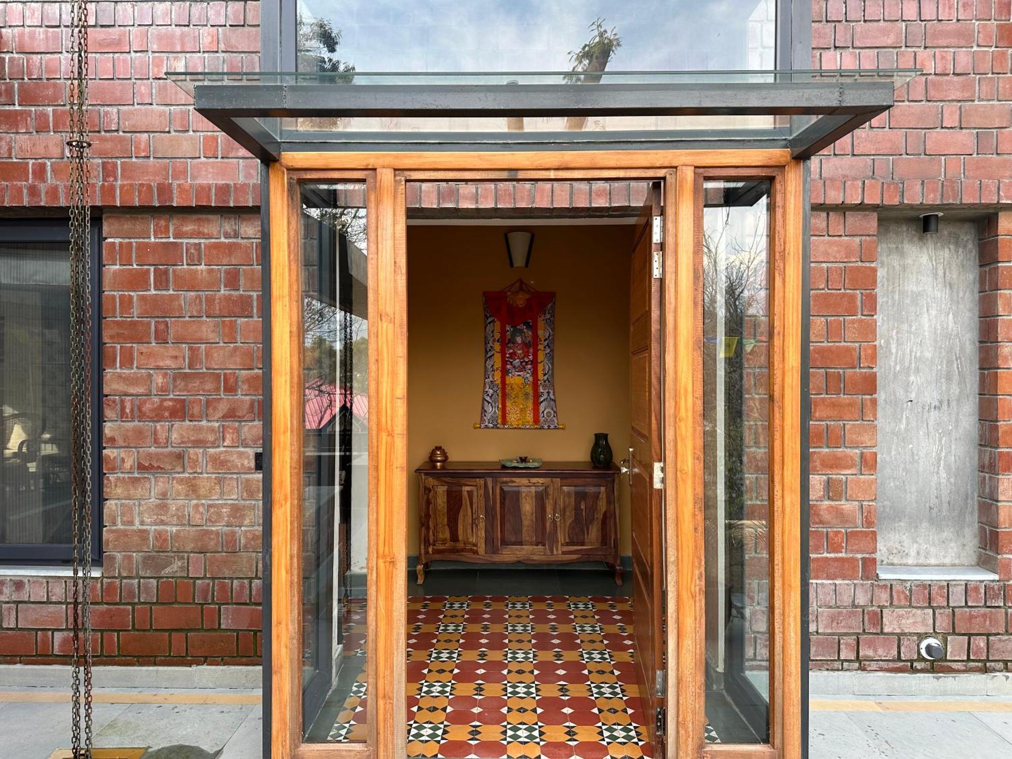Terra Cottage Palahu Экстерьер фото